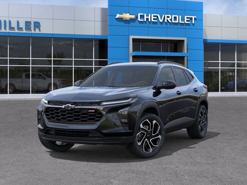 New 2026 Chevrolet Trax RS w/ Driver Confidence Package FWD image 43