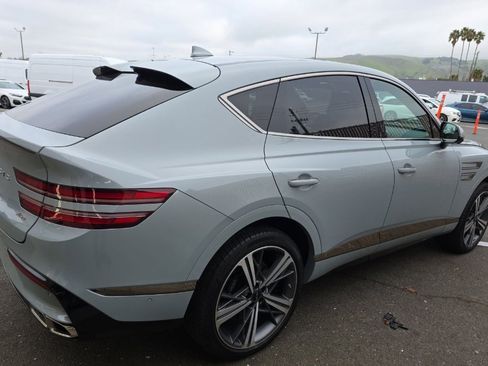 Used 2025 Genesis GV80 3.5T e-SC image 4