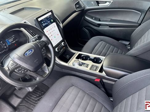 Used 2024 Ford Edge SEL AWD/4WD image 10
