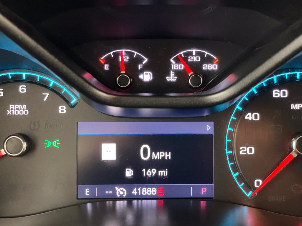 Used 2021 GMC Canyon Elevation w/ Trailering Package AWD/4WD image 28