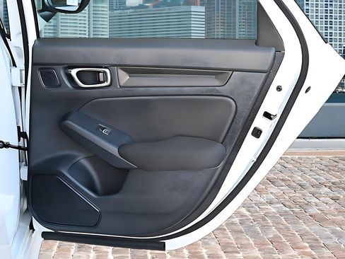 New 2026 Honda Civic Sport image 13