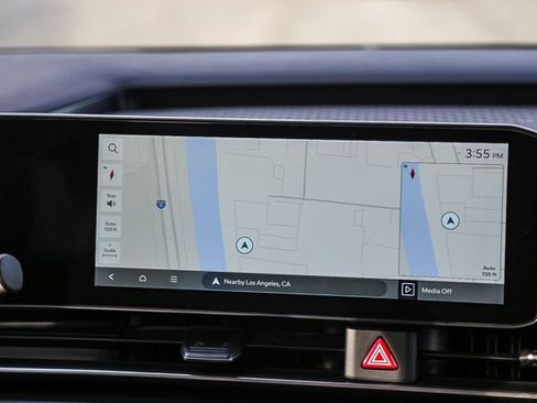 New 2026 Kia Carnival LXS image 7