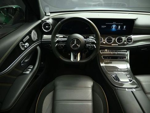 Used 2023 Mercedes-Benz E 63 AMG S image 33
