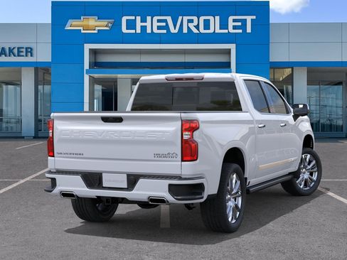 New 2026 Chevrolet Silverado 1500 High Country AWD/4WD image 4