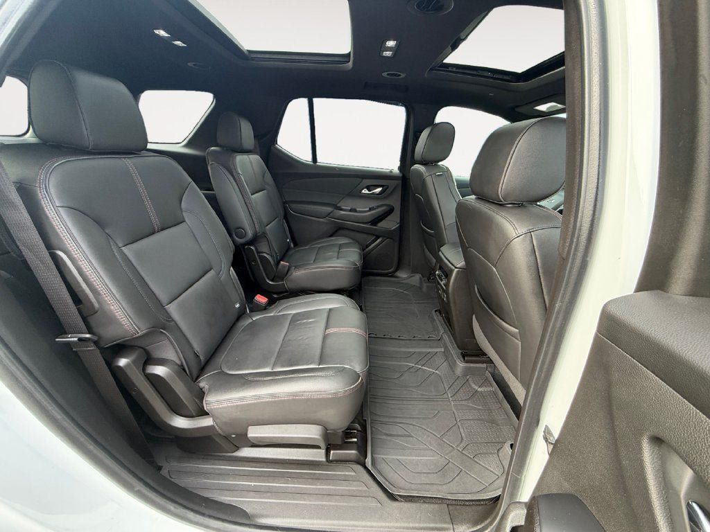 Used 2022 Chevrolet Traverse RS AWD/4WD image 24