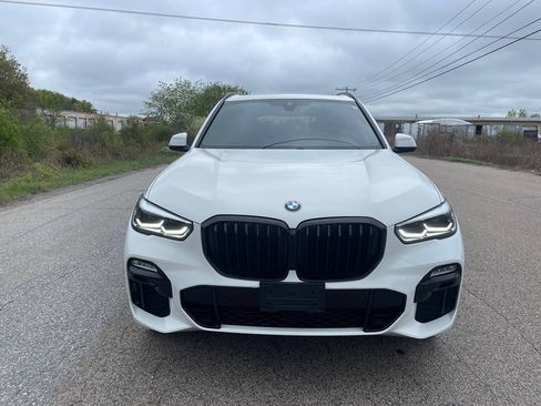 Used 2020 BMW X5 xDrive40i w/ M Sport Package AWD/4WD image 8