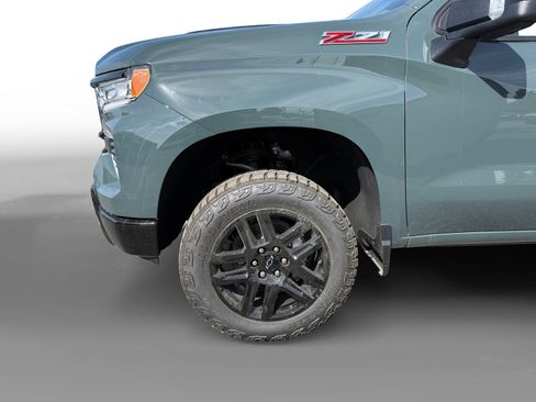 New 2026 Chevrolet Silverado 1500 LT Trail Boss w/ LT Trail Boss Premium Package AWD/4WD image 9