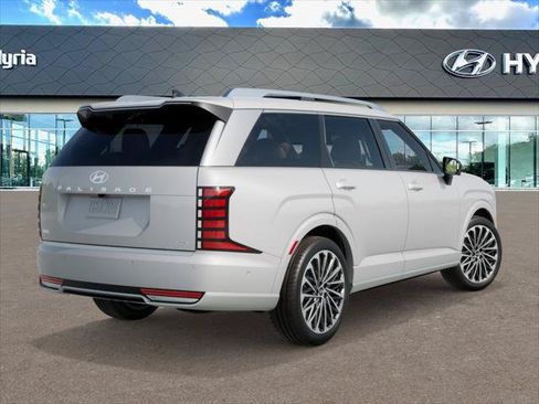 New 2027 Hyundai Palisade Calligraphy AWD/4WD image 4
