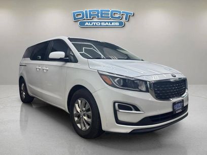Used 2019 Kia Sedona LX