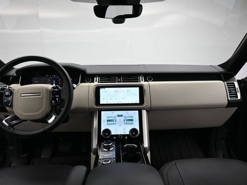 Used 2020 Land Rover Range Rover HSE AWD/4WD image 20