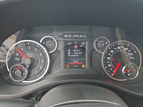 New 2026 RAM 1500 Big Horn AWD/4WD image 19