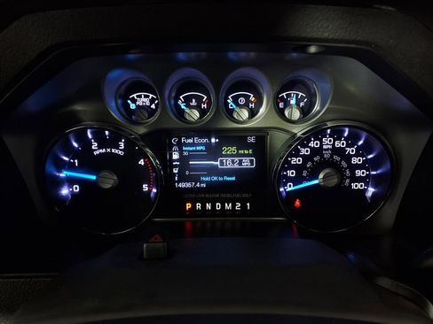 Used 2012 Ford F250 Lariat w/ Lariat Ultimate Pkg image 18