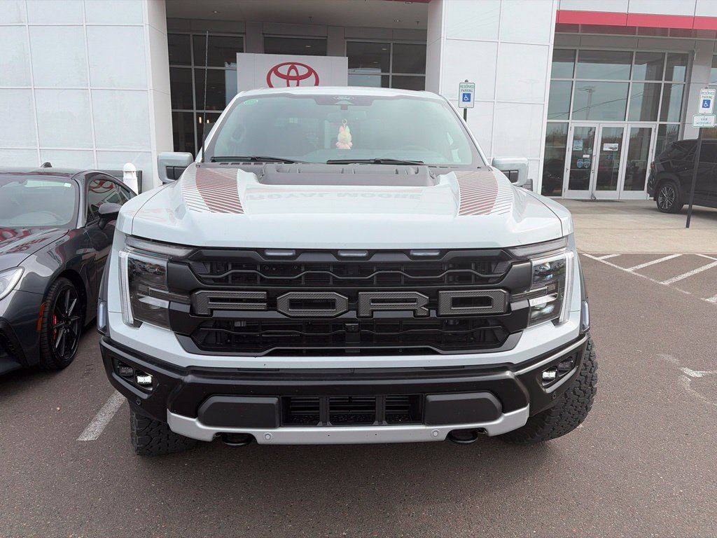 Used 2026 Ford F150 Raptor AWD/4WD image 1