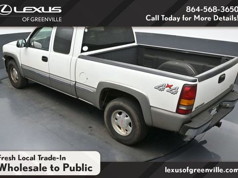 Used 2001 GMC Sierra 1500 SLE w/ SLT Marketing Option Pkg image 22