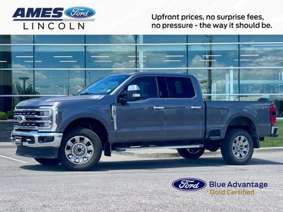 Used 2024 Ford F250 Lariat w/ Chrome Package
