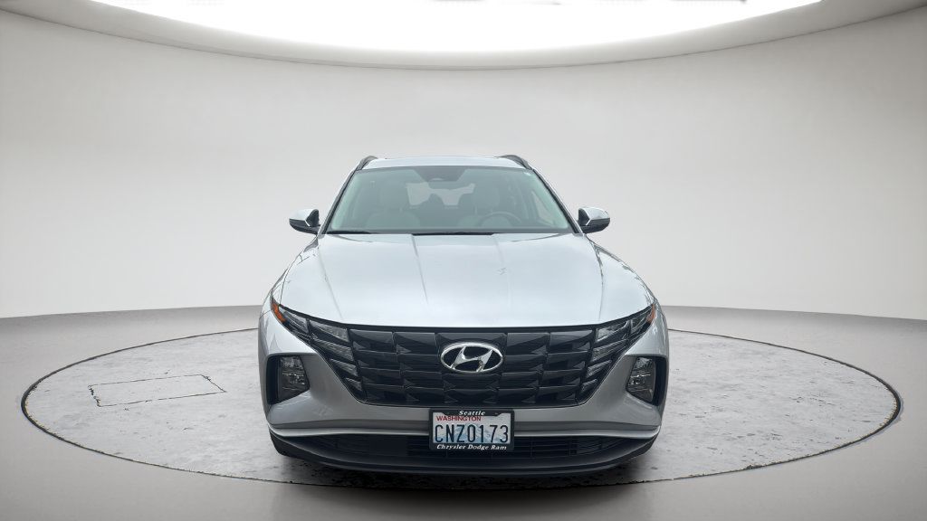 Used 2024 Hyundai Tucson SEL w/ Convenience Package AWD/4WD image 14