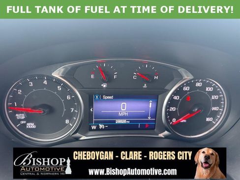 Used 2022 GMC Terrain SLE image 4