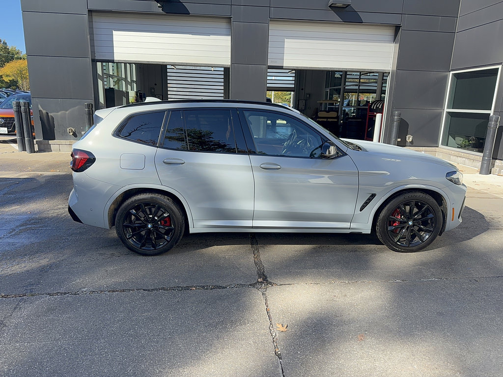 Used 2024 BMW X3 M40i AWD/4WD image 4
