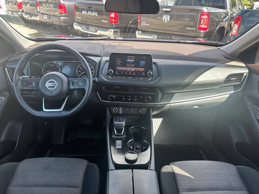 Used 2021 Nissan Rogue S AWD/4WD image 16