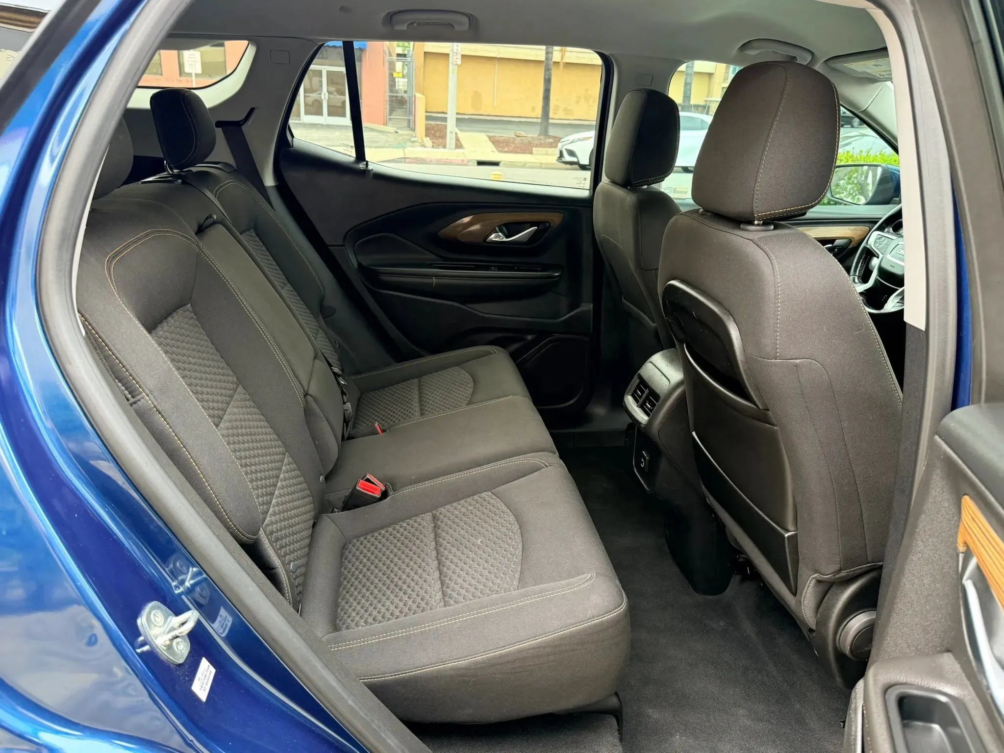 Used 2019 GMC Terrain SLE FWD image 12
