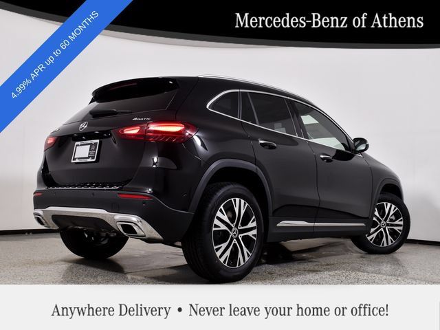 New 2026 Mercedes-Benz GLA 250 4MATIC image 12