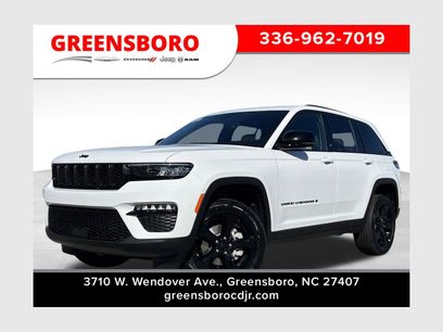 New 2025 Jeep Grand Cherokee Limited w/ Black Appearance Package