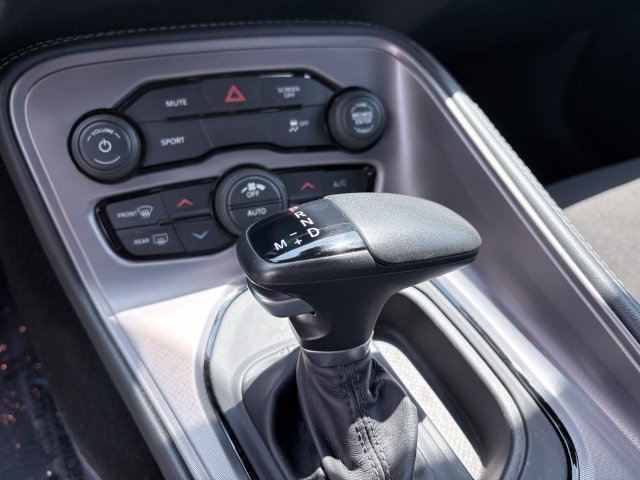 Certified 2023 Dodge Challenger SXT w/ Blacktop Package RWD image 17