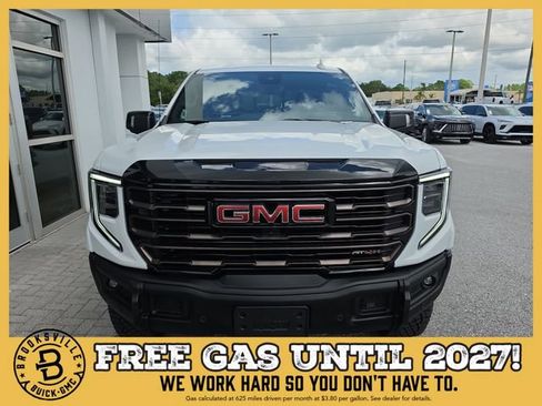 New 2026 GMC Sierra 1500 AT4X AWD/4WD image 2