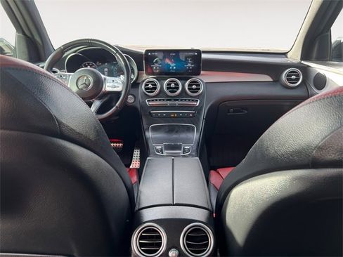 Used 2022 Mercedes-Benz GLC 43 AMG 4MATIC image 10