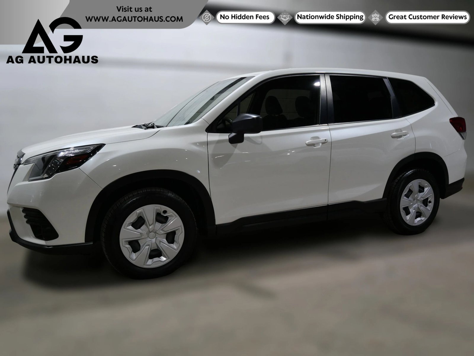Used 2022 Subaru Forester AWD/4WD image 1