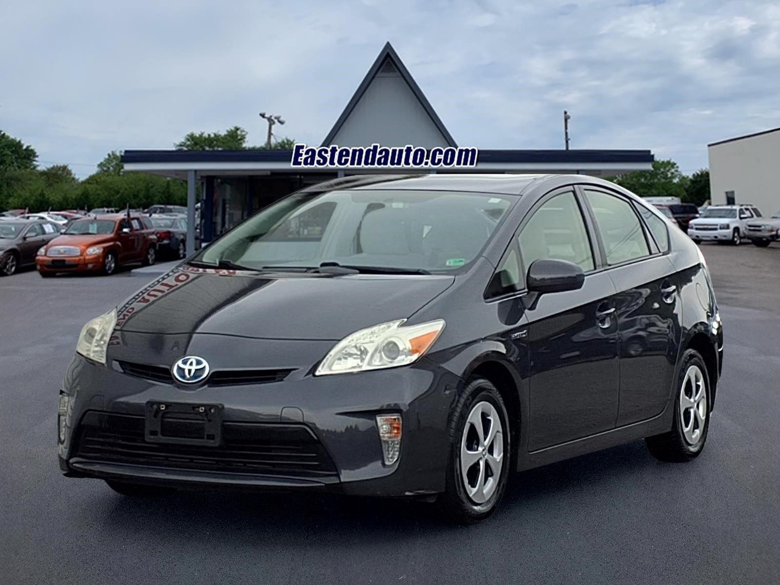 Used 2013 Toyota Prius Three FWD image 1