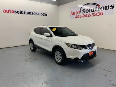 Used 2019 Nissan Rogue Sport S