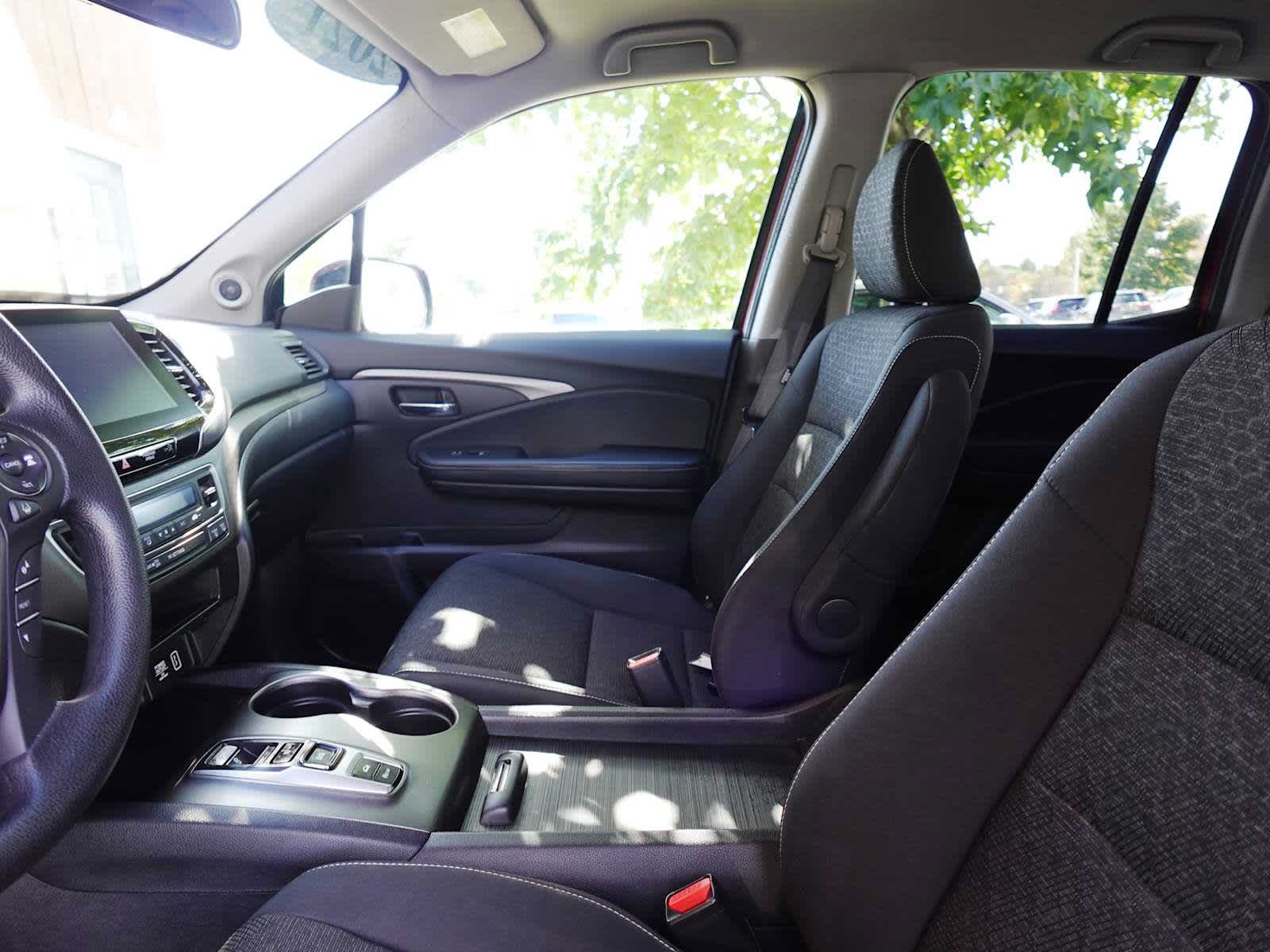 Certified 2021 Honda Ridgeline Sport image 13