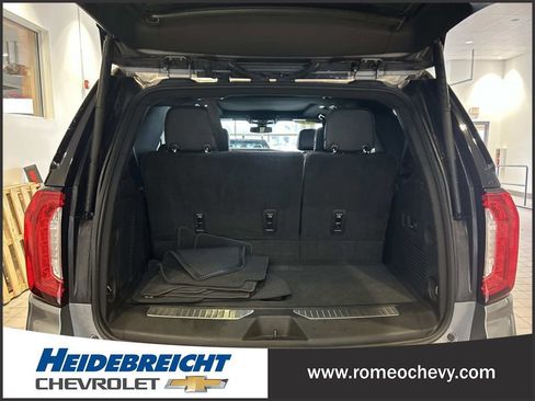 Certified 2022 GMC Yukon Denali w/ Max Trailering Package image 11