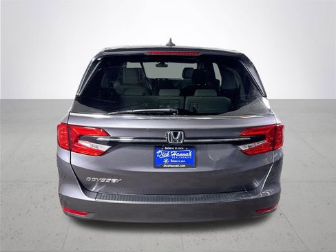 Certified 2022 Honda Odyssey EX-L image 8