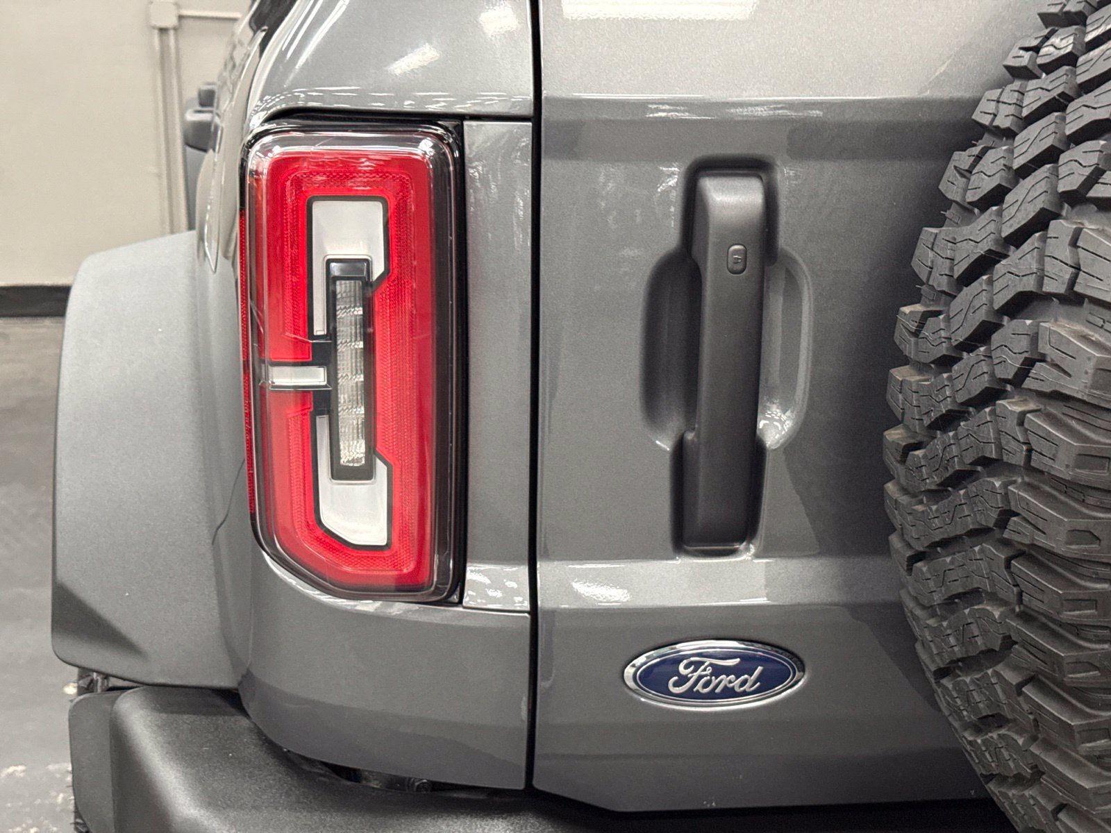 Used 2024 Ford Bronco Wildtrak AWD/4WD image 15