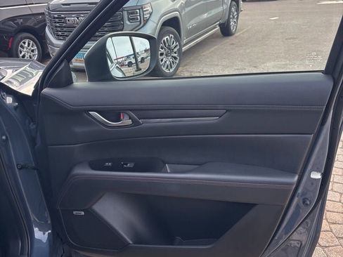 Certified 2023 MAZDA CX-5 Carbon Edition image 28