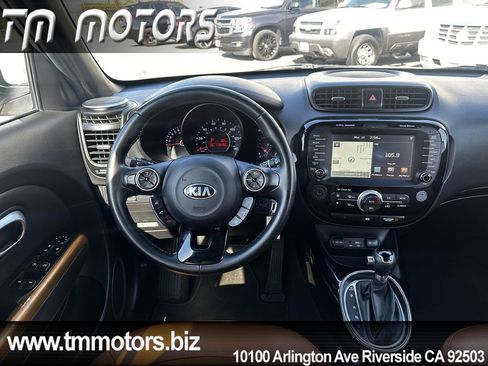 Used 2015 Kia Soul ! w/ Sun & Sound Package image 13
