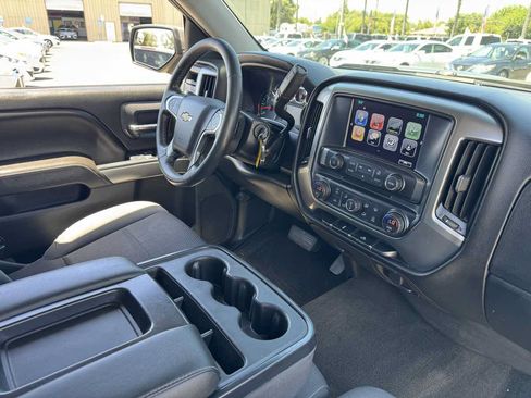 Used 2017 Chevrolet Silverado 1500 LT w/ High Desert Package AWD/4WD image 16