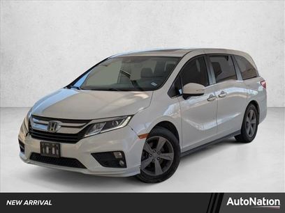 Used 2020 Honda Odyssey EX-L