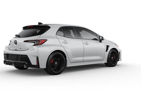 New 2025 Toyota Corolla GR image 10