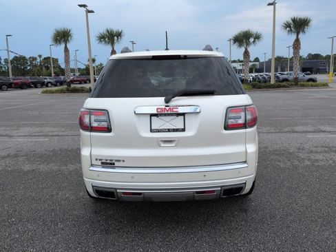 Used 2015 GMC Acadia Denali FWD image 6