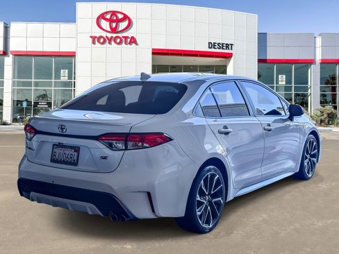 Certified 2020 Toyota Corolla SE w/ Carpet Mat Package (TMS) image 7