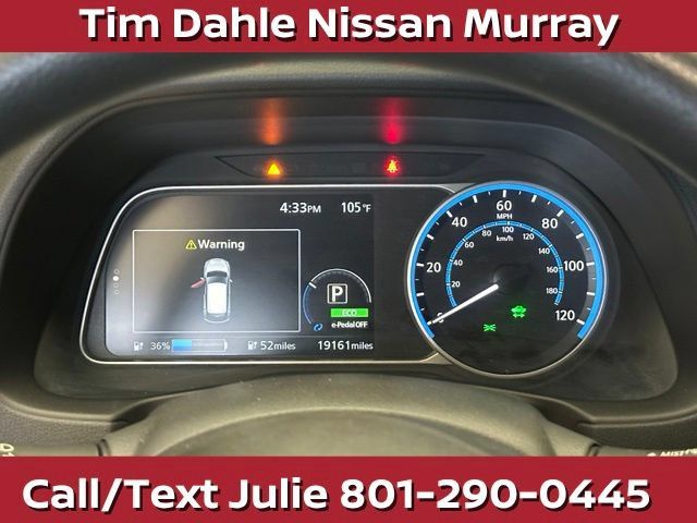 Used 2024 Nissan Leaf S FWD image 26