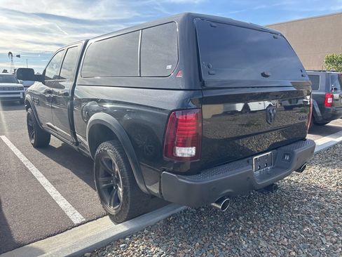 Used 2021 RAM 1500 Classic Warlock w/ Trailer & Traction Group AWD/4WD image 5