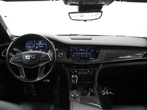Used 2019 Cadillac CT6 V w/ Driver Assist Package AWD/4WD image 17