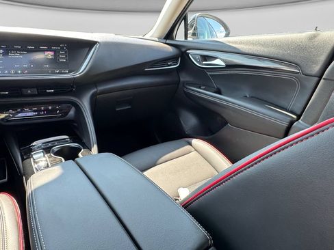 Used 2023 Buick Envision Essence w/ Sport Touring Package AWD/4WD image 24