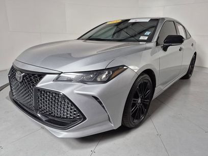 Certified 2021 Toyota Avalon XSE w/ Carpet Mat Package (TMS)