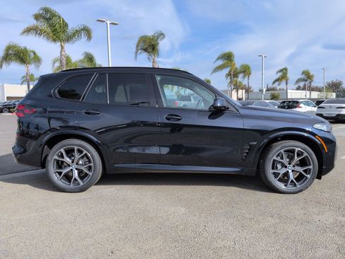 New 2026 BMW X5 xDrive40i w/ M Sport Package image 11