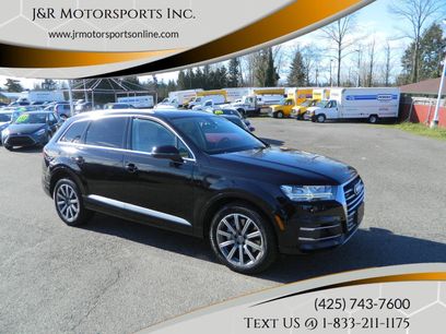 Used 2018 Audi Q7 3.0T Prestige